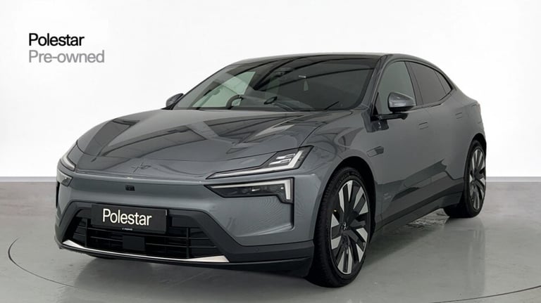 2025 Polestar Polestar 4 Polestar 4 Long range Single motor - Base Estate Electric Automatic