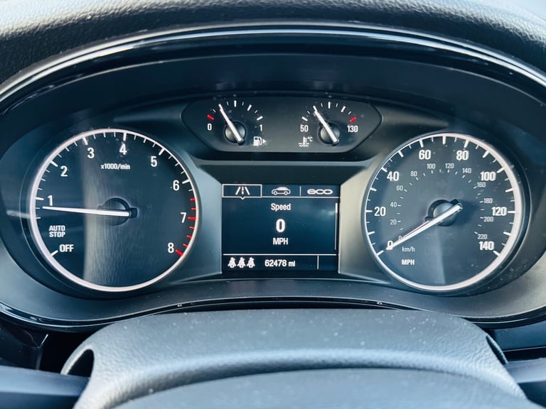 2018 Vauxhall Mokka X ACTIVE ECOTEC S/S 5-Door Petrol
