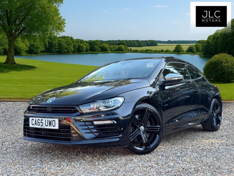 2016 Volkswagen Scirocco 2.0 TSI 280 BlueMotion Tech R 3dr DSG COUPE PETROL Automatic