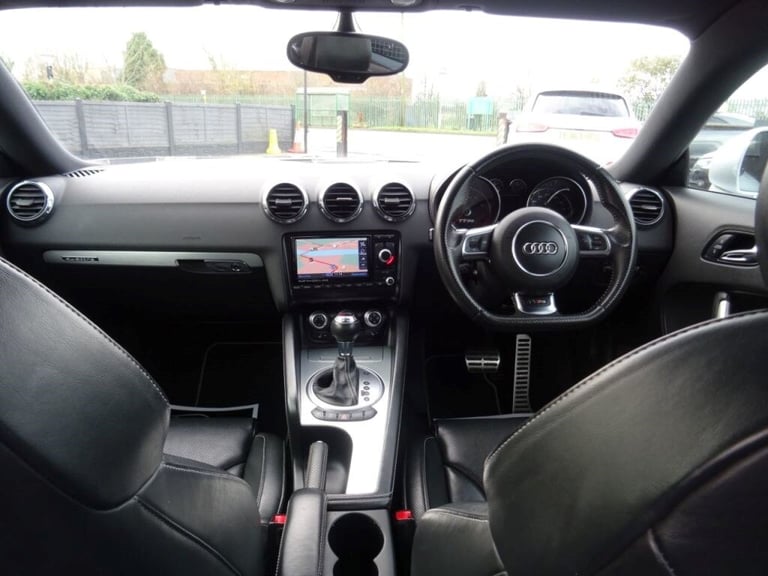 Audi TT 2.5T FSI TT RS Quattro 2dr S Tronic EXCELLENT SERVICE HISTORY Petrol
