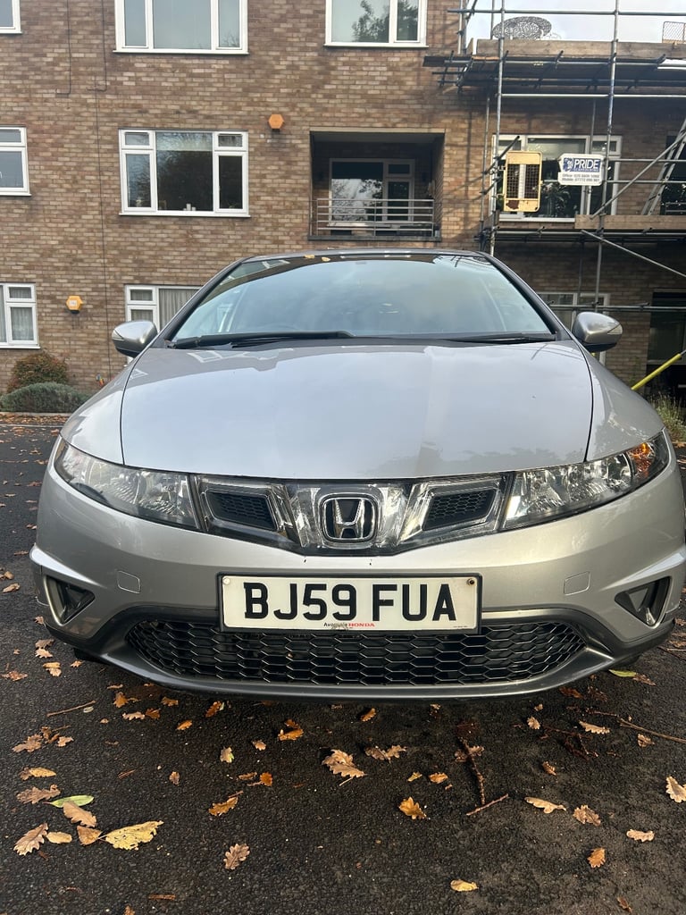 Honda, CIVIC, Hatchback, 2009, Semi-Auto, 1339 (cc), 5 doors