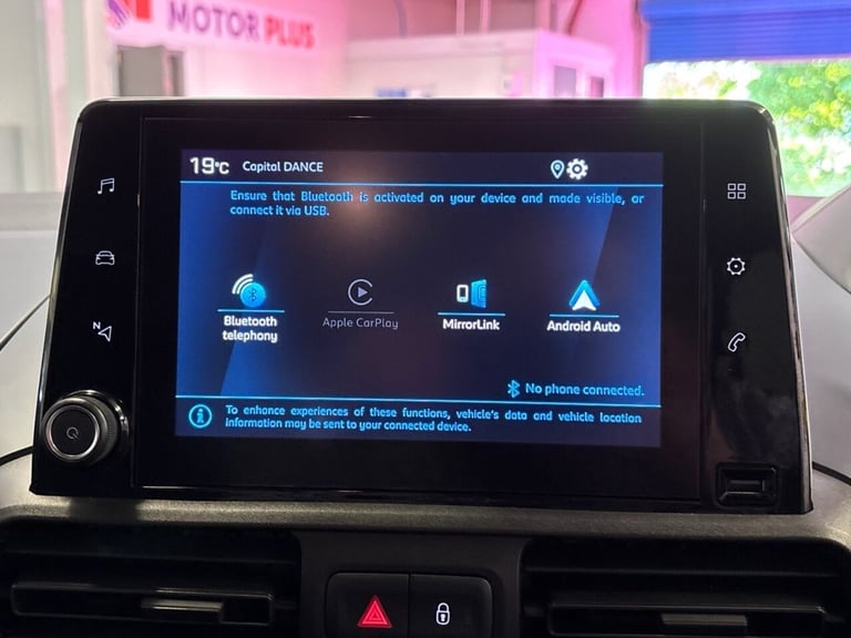 2020 69 PEUGEOT RIFTER 1.5L 5D  AUTO  129 BHP DIESEL