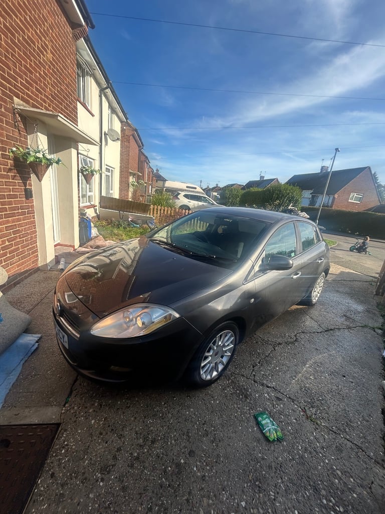 Fiat, BRAVO, Hatchback, 2009, Manual, 1368 (cc), 5 doors