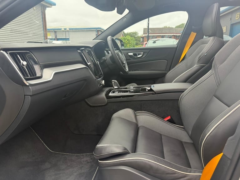 2022 Volvo S60 2.0 T8 RC PHEV [455] Polestar Engine 4dr AWD Auto SALOON Petrol Parallel Phev Auto...