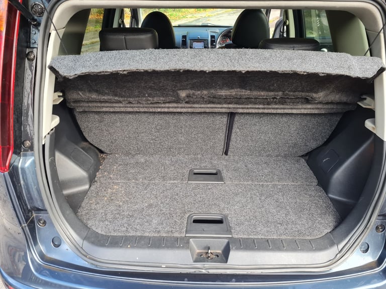 Nissan, NOTE, MPV, 2013, Manual, 1386 (cc), 5 doors