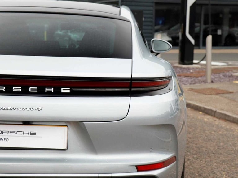 2025 Porsche Panamera Hatchback 2.9 V6 4 E-Hybrid 5dr PDK Hatchback Plug-In Hy Automatic