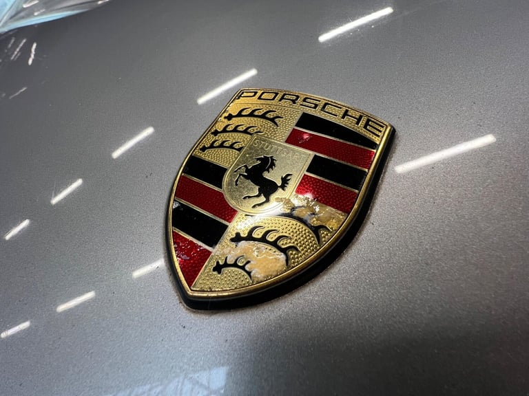 2008 Porsche 911 3.6 997 Turbo Tiptronic S AWD 2dr COUPE Petrol Automatic