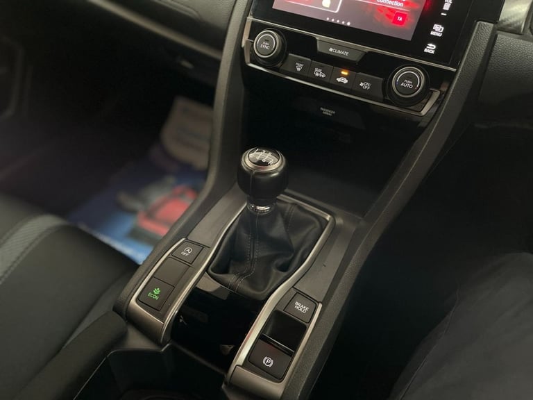 2018 Honda Civic 1.5 VTEC Turbo Sport Hatchback 5dr Petrol Manual Euro 6 (s/s) (182 ps) Hatchback...