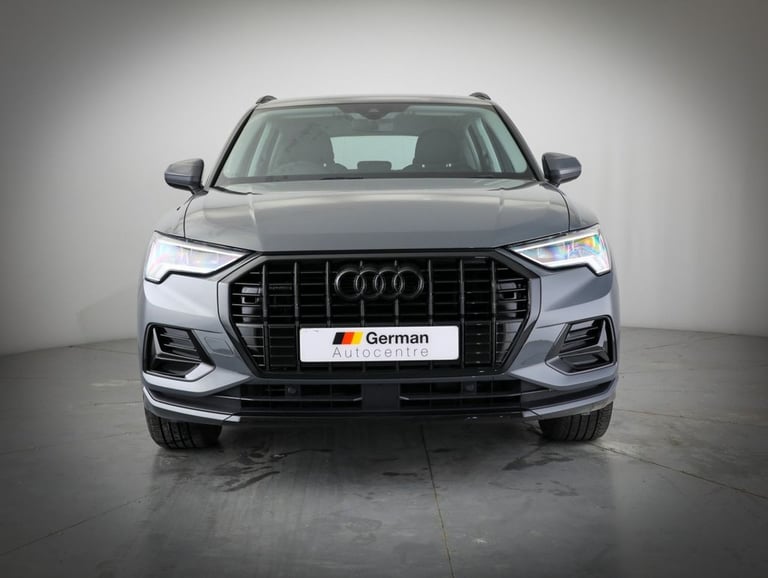 2019 Audi Q3 35 TDI Quattro Sport 5dr ESTATE DIESEL Manual