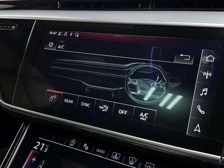 2021 Audi S8 4.0 TFSI V8 Vorsprung Saloon 4dr Petrol Tiptronic quattro Euro 6 (s/s) (571 SALOON P...