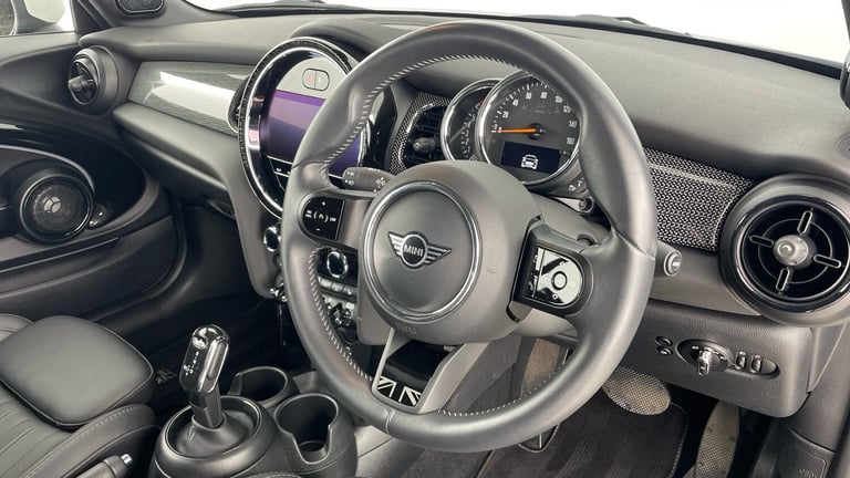 2022 MINI Convertible 1.5 Cooper Exclusive 2dr Auto CONVERTIBLE PETROL Automatic
