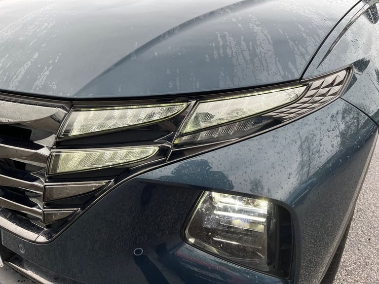 2021 Hyundai TUCSON 1.6 TGDi Hybrid 230 Ultimate 5dr 2WD Auto SUV PETROL/ELECTRIC Automatic