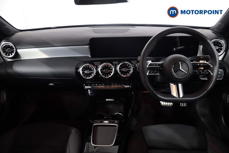 2023 Mercedes-Benz A-Class A200 AMG Line Premium 4dr Auto Saloon Petrol Automatic
