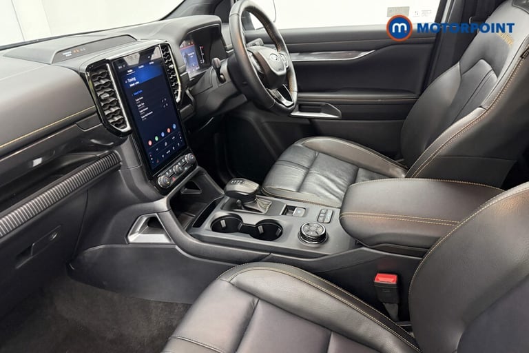2024 Ford Ranger Pick Up Double Cab Wildtrak 2.0 EcoBlue 205 Auto Double Cab Pick-up Diesel Autom...
