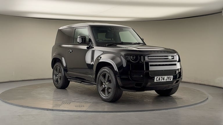 image for 2025 Land Rover Defender 90 3.0 D250 MHEV X-Dynamic SE SUV 3dr Diesel Auto 4WD Euro 6 (s/s) (250 ...