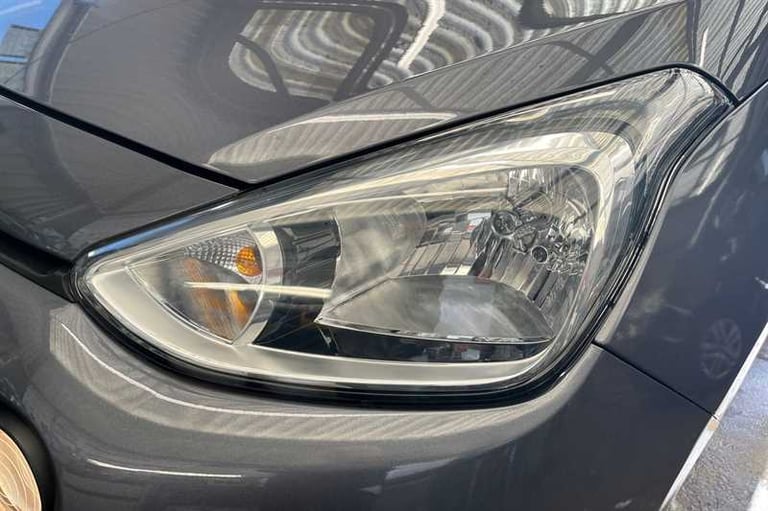 2019 Hyundai i10 1.2 SE Hatchback 5dr Petrol Auto Euro 6 (87 ps) Hatchback Petrol Automatic