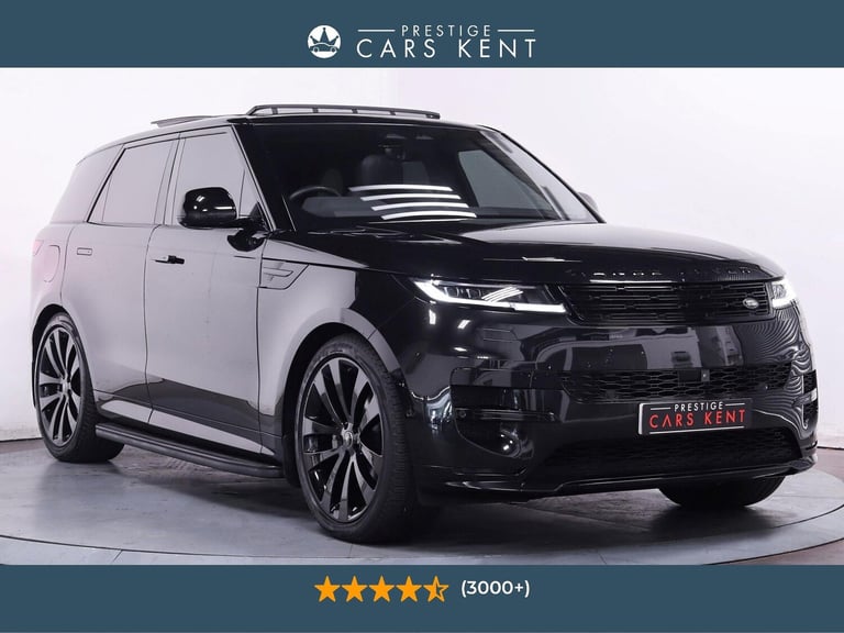image for 2023 Land Rover Range Rover Sport 3.0 D300 MHEV Dynamic SE SUV 5dr Diesel Auto 4WD Euro 6 (s/s) (...