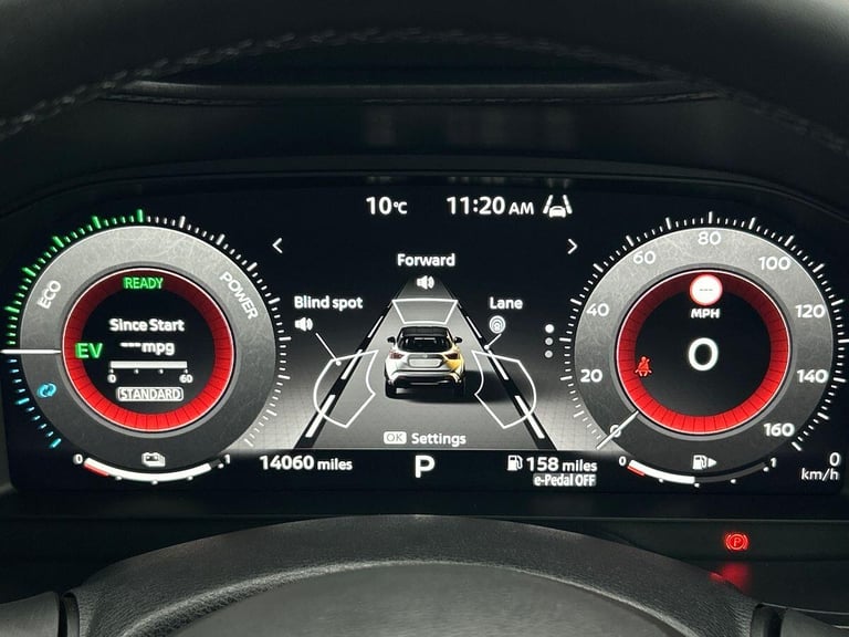 2024 Nissan Juke 1.6 Hybrid Tekna 5dr Auto HATCHBACK PETROL/ELECTRIC Automatic