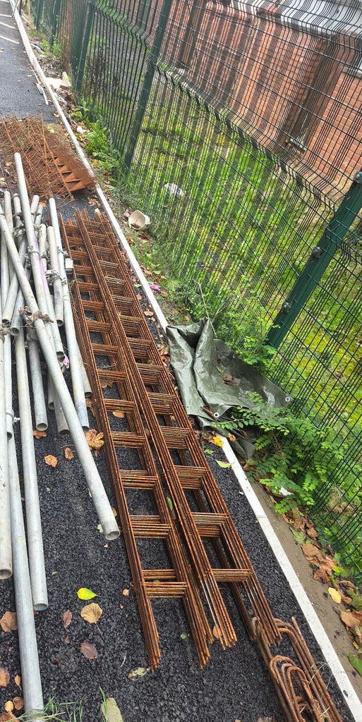 image for Steel reinforcement 