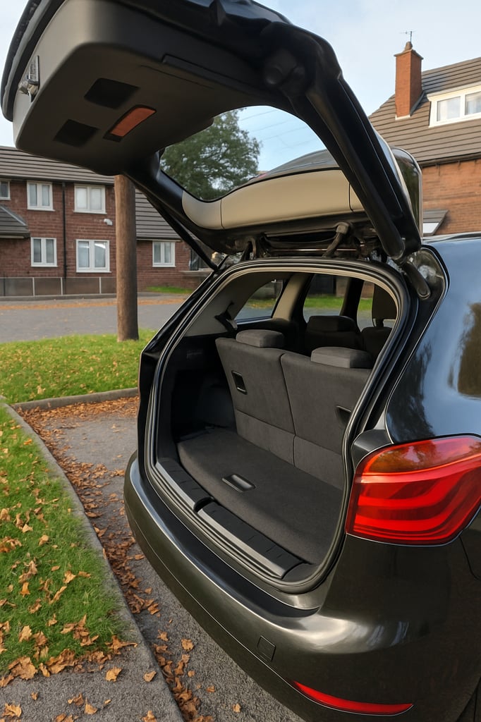 BMW 2 Series Gran Tourer 1.5 218i Sport Euro 6 (s/s) , 2019, Manual, 1499 (cc), 5 doors