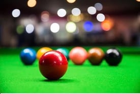 Looking for a Snooker Team
