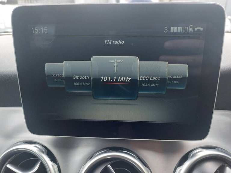 Mercedes GLA GLA 220 D 4MATIC AMG LINE PREMIUM