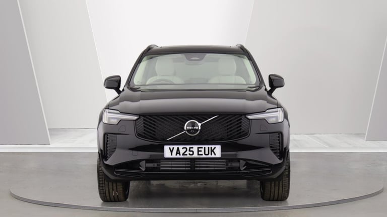 2025 Volvo XC90 T8 PHEV AWD Ultra, Dark, 7 Seats (Sunroof, Pilot Assist, Bowers &amp; Wilkins) ES...