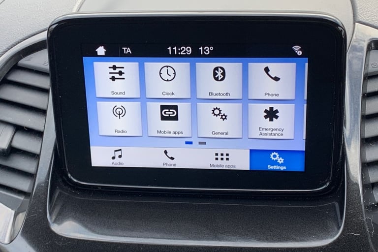 2018 Ford Ka+ VD9IV Hatchback Petrol Manual