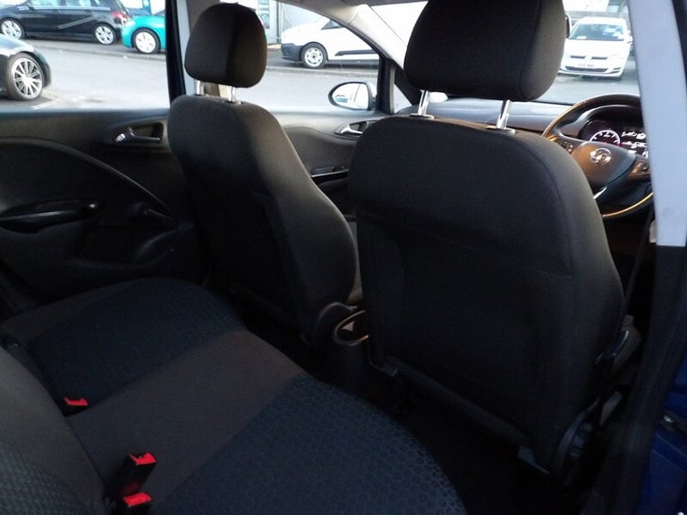 2019 Vauxhall Corsa 1.4 Design 5dr HATCHBACK PETROL Manual