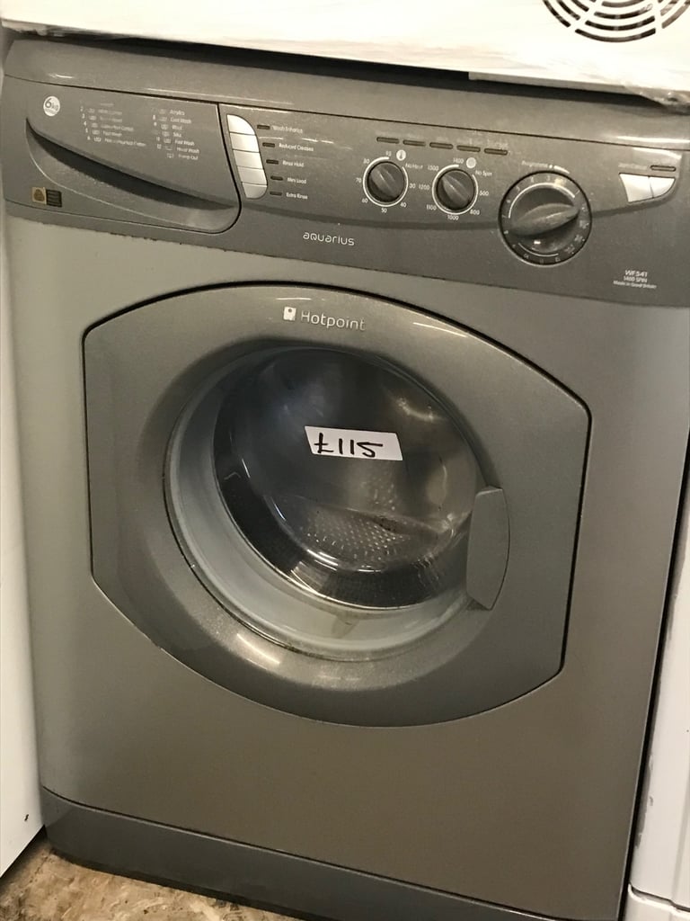 HOTPOINT WASHING MACH ONLY £115