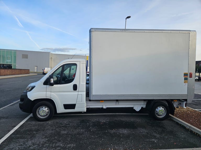 Peugeot, BOXER, Other, 2019, Manual, 1997 (cc)