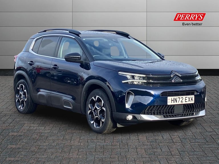 2022 Citroen C5 Aircross 1.2 PureTech Shine 5dr Hatchback PETROL Manual
