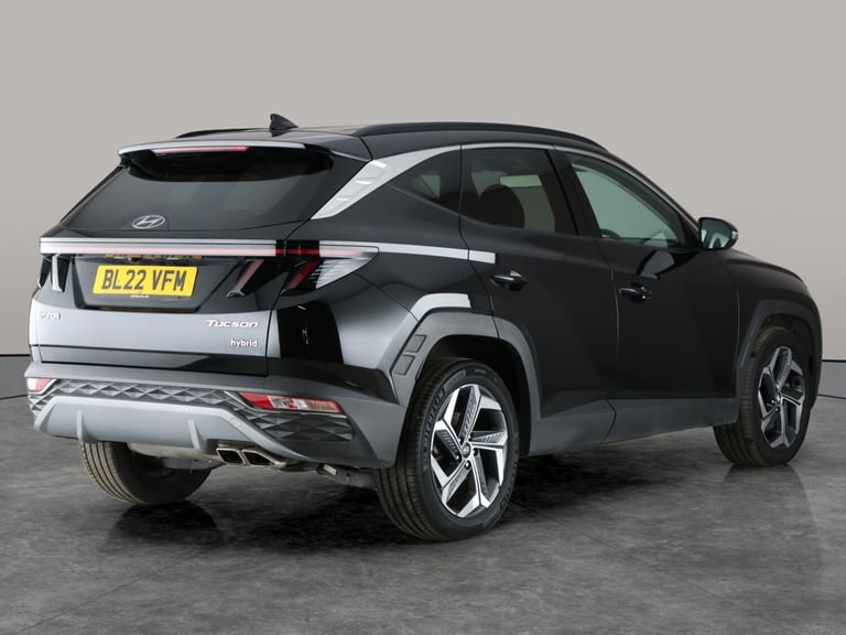 2022 Hyundai TUCSON 1.6 TGDi Hybrid 230 Premium 5dr 2WD Auto ESTATE PETROL/ELECTRIC Automatic