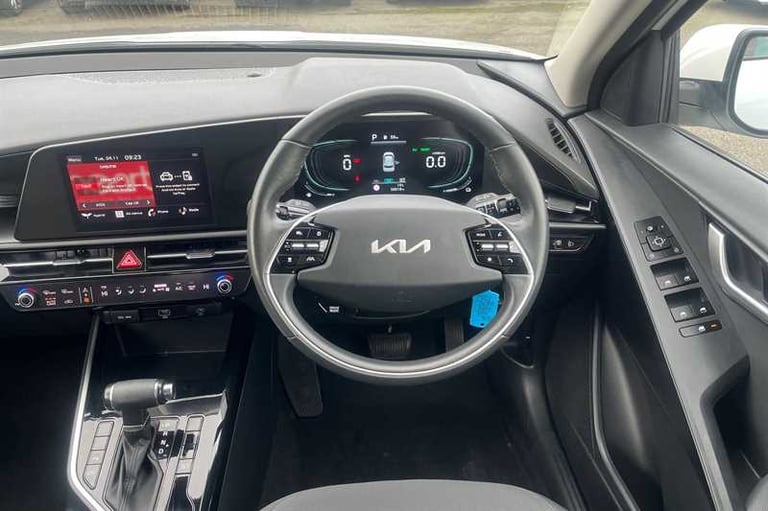 2022 Kia Niro 1.6h GDi 2 SUV 5dr Petrol Hybrid DCT Euro 6 (s/s) (139 bhp) SUV Hybrid Automatic