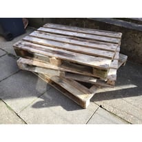FREE wooden pallets 