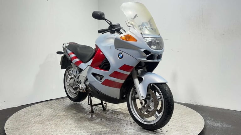 BMW K1200RS 37K RUNNING PROJECT BIKE SPARES OR REPAIR 1200CC