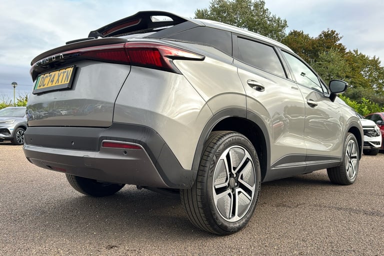  Omoda Omoda E5 61.05kwh Comfort Suv 5dr Electric Auto 204 Ps Electric