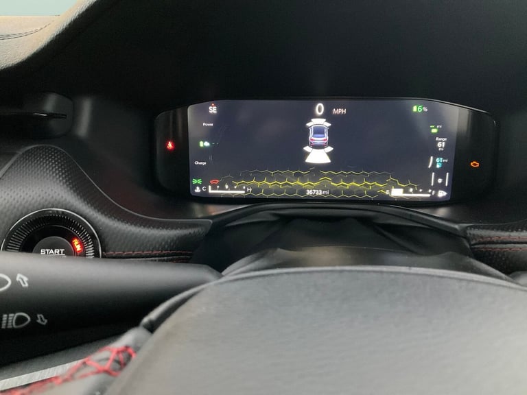 2022 Jeep Compass 1.3 T4 GSE 4xe PHEV Trailhawk 5dr Auto ESTATE PETROL/ELECTRIC Automatic