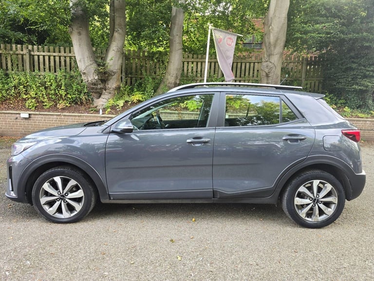 2022 Kia Stonic 1.0 T-GDi 2 Euro 6 (s/s) 5dr Hatchback Petrol Manual