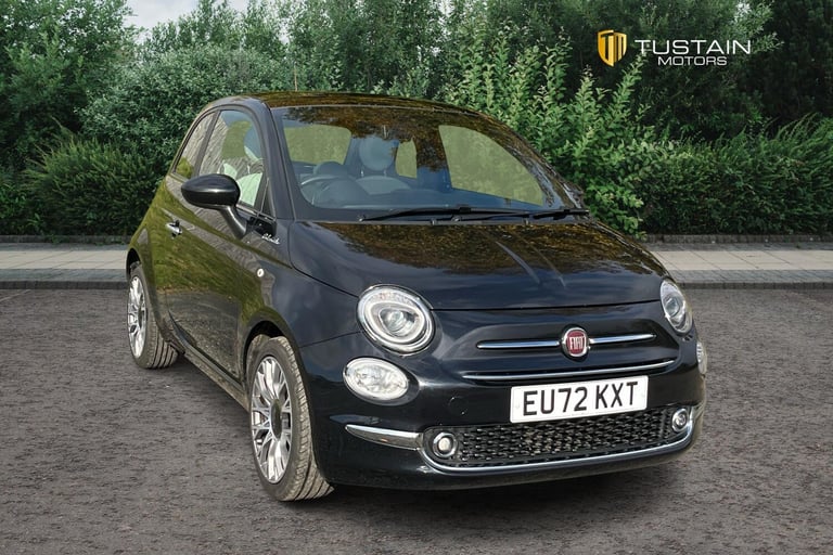 image for  Fiat 500 1.0 Mhev Dolcevita Plus Hatchback 3dr Petrol Manual Euro 6 s/s 70 Bhp