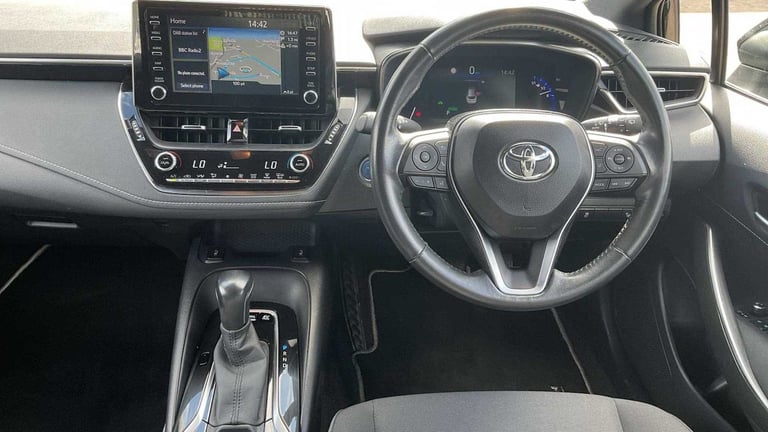 2020 Toyota Corolla 1.8 VVT-i Hybrid Design 5dr CVT Estate Hybrid Ele Automatic