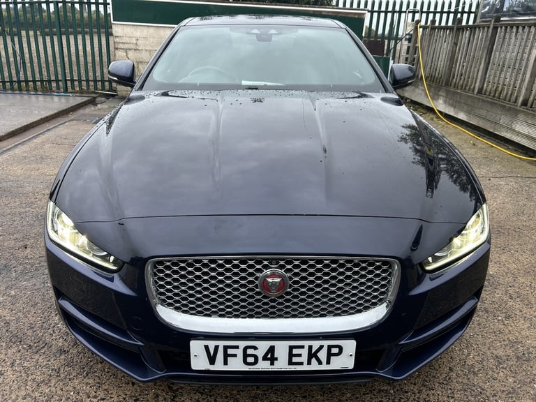 JAGUAR XE XE SPEC NEW MOT 2015