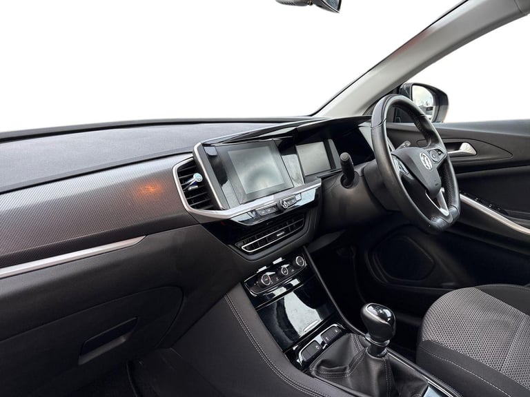  Vauxhall Grandland 1.2 Turbo Design Suv 5dr Petrol Manual Euro 6 s/s 130 Ps