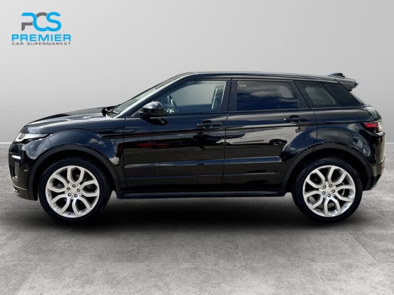 2015 Land Rover Range Rover Evoque 2.0 TD4 HSE Dynamic 5dr Auto ESTATE DIESEL Automatic