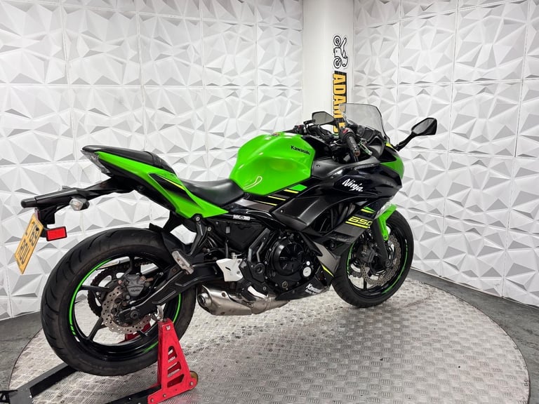 2019 Kawasaki Ninja EX650 | *WARRANTY PROVIDED*