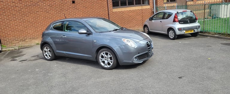 Alfa Romeo, MITO, Hatchback, 2011, Manual, 1368 (cc), 3 doors