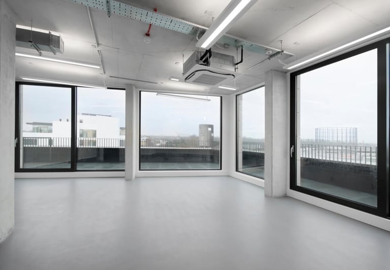 Offices for rent in *Ladbroke Grove*. Office Spaces for 7 to 55 desks W11