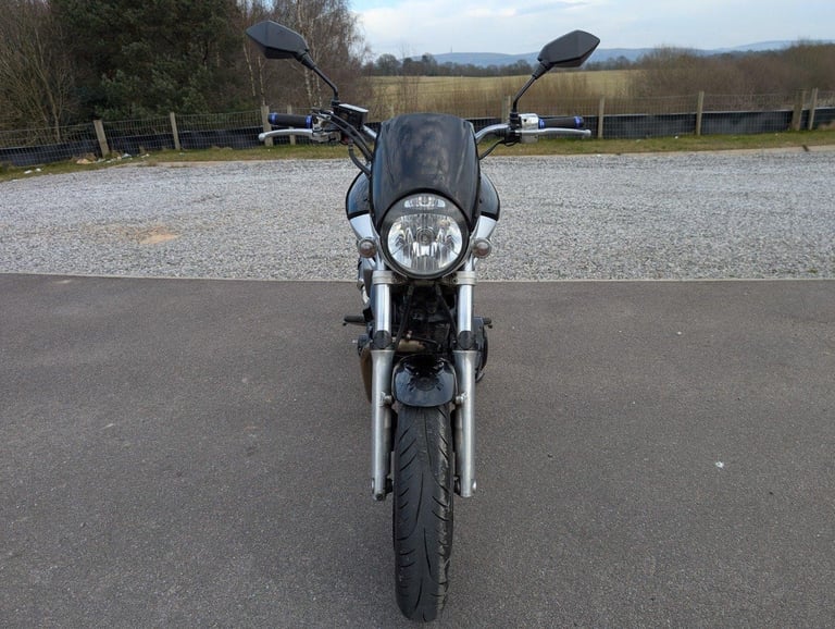 2002 YAMAHA BT1100 BULLDOG