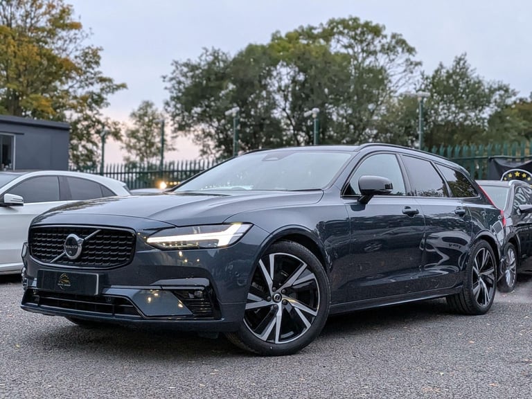 2022 Volvo V90 2.0 B4 MHEV Plus Auto Euro 6 (s/s) 5dr ESTATE Petrol/Electric Hybrid Automatic
