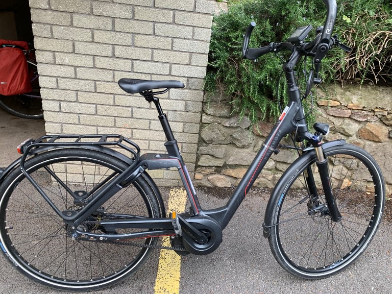 Electric bike Gumtree